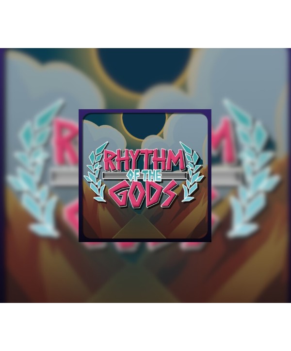 Rhythm of the Gods PS4 PlayStation 4 Key EUROPE